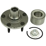 Beck Arnley 051-6230 Hub and Bearing Assembly by Beck Arnley