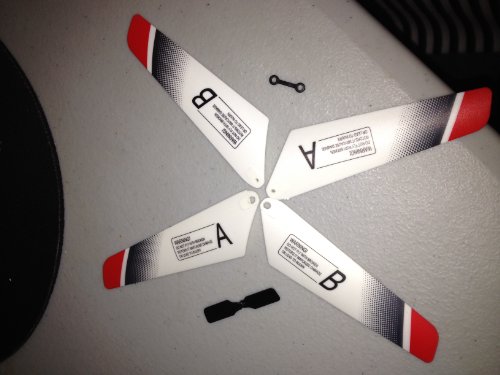 Blades set for VIEFLY V689 RC HELICOPTER 35 CHANNEL GYRO NEWER MODEL OF V688