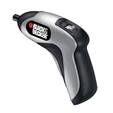 Power Screwdriver - Silver