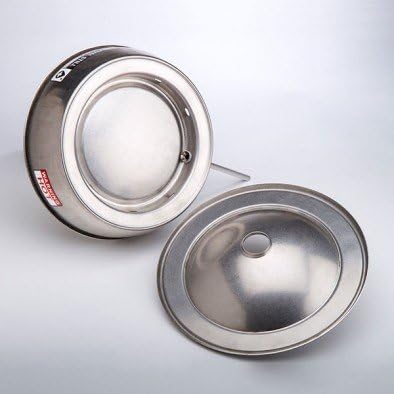 Survival Still Non-Electric Stainless Steel Portable Water Distiller by Survival Still