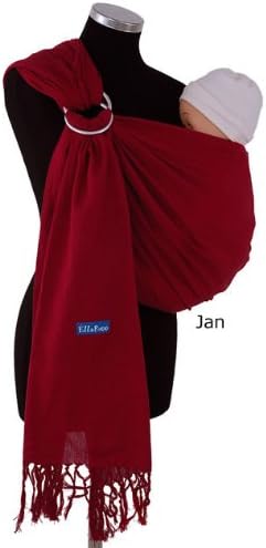 Ellaroo Lightly Padded Baby Sling. (Jan)