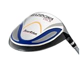 Tour Edge Golf Mfg. Inc. QSWRGR0112 MRH BAZOOKA QLS DRIVER 12.0 REGULAR