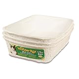 Kitty's wonderbox disposable litter Box - Cat 3pk (732915000034)