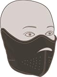 Produkt-Bild: FISCHER TURKU SOFTSHELL FACEMASK - Gesichtsmaske - 2012