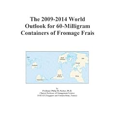 The 2009-2014 World Outlook for 60-Milligram Containers of Fromage Frais
