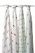 Aden & Anais Muslin Wraps 4-Pack - Mod