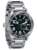 Nixon - 42-20 - Tide Black - watch