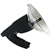 Nature Observation Monocular with Powered Omnidirectional Sound Amplifier Dish