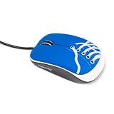NGS BLUE SNEAKER Noir, Bleu, Blanc USBpar NGS