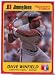 1991 Jimmy Dean Signature Edition 22 Dave Winfield California Angels(Baseball Cards)