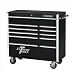 Extreme Tools Professional Series ToolBox - 11-Drawer Bottom Roller Cabinet, 41in., Black, Model# EX4111RCBK