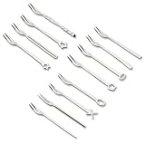 Rosenthal Cocktail Fork, 12 pcs.