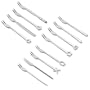 Rosenthal Cocktail Fork, 12 pcs.