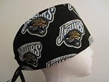 Men's Scrub Cap, Surgical Hat, Jacksonville Jaguars at Amazon.com