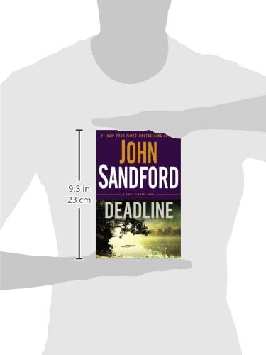 Deadline (A Virgil Flowers Novel)