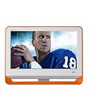 Sony Bravia M-Series KDL-19M4000/D 19-Inch 720p LCD HDTV, White with Orange Accent