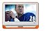 Sony Bravia M-Series KDL-19M4000/D 19-Inch 720p LCD HDTV, White with Orange Accent
