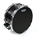 Evans Hydraulic Black Drum Head, 14 Inch