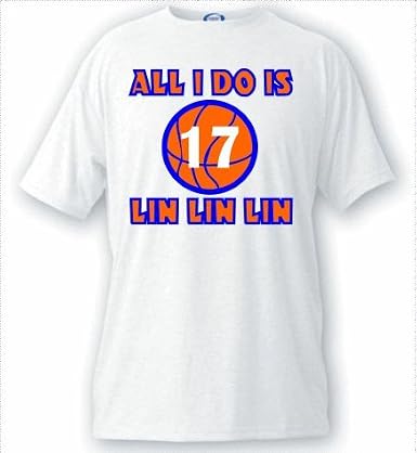 All I do is Lin Lin Lin shirt