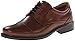 ECCO Men's Dublin Cap-Toe Derby Shoe