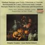 Baroque Music for Lute, Guitar & Harpsichord