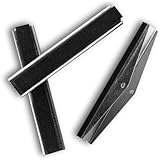 OEMTOOLS 2541C Coarse Grit, 4 Inch 3-Piece Replacement Stone Set