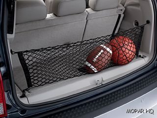 CHRYSLER ASPEN CARGO NET 07-09