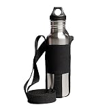 Klean Kanteen Stainless Steel Water Bottle Shoulder Sling (40-Ounce Bottles)