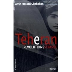 Teheran Revolutionsstrasse