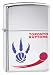 Toronto Raptors High Polish Chrome Zippo Lighter