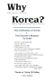 Why Korea?: The Unification of Korea & the Church's Mission to Israel