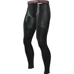 Troy Lee Designs BP5705-HW Pants Youth Undergarment Motocross Motorcycle Body Armor - Black
