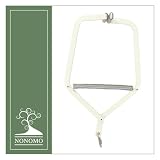 NONOMO® Türklammer für Babyhängematte | Federwiege