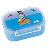 Outdoor Living : Sigikid - Miscellaneous Lunchbox Sammy Samoa 17 x 11 x 7 cm