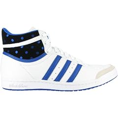 Adidas Top Ten Hi Sleek White Blue G16267
