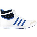 Zoom Produkt-Bild: Adidas Top Ten Hi Sleek White Blue G16267