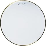 Aquarian Classic Clear Snare Bottom Drumhead, 13 Inches - B0002E2PP2