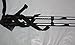 2015 Brand new Swix black/silver Techlite alpine ski poles Swix NEW
