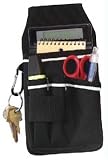 Rooster #TH-804 4 Pock Black Universal Holder