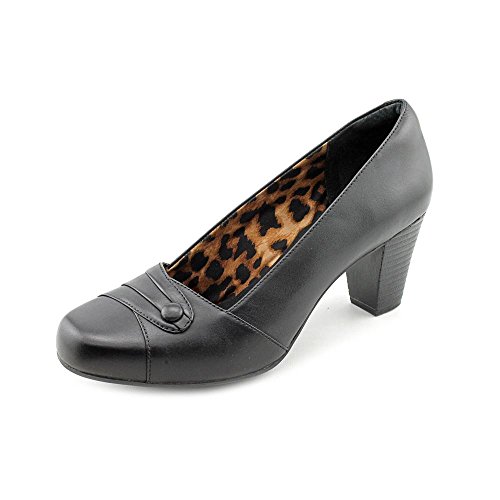 Clarks Sapphire Dice Womens Leather Pumps Heels Shoes