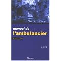 Manuel de l'ambulancier