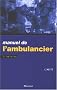 Manuel de l'ambulancier