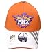 Phoenix Suns 2008 - 2009 Orange Official Team Flex Hat / Cap
