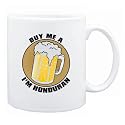 New " Buy Me A Beer , I Am Honduran " Honduras Mug Country