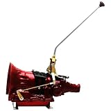 American Shifter 57865 Dual Action Automatic Transmission Shifter Kit with 23 Single... by American Shifter