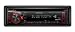 Produkt-Bild: Kenwood KDC-BT31U CD/MP3-Tuner (Bluetooth, USB 2.0) schwarz mit roter Tastenbeleuchtung