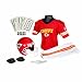 Franklin Sports NFL Kansas City Chiefs Deluxe Youth Uniform Set