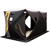 Frabill Headquarters Ice Shelter