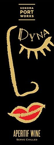 DYNA California Chardonnay Aperitif 500ml