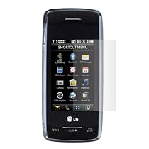 Reusable Screen Protector for LG VX10000 Voyager, 2 LCD Kit